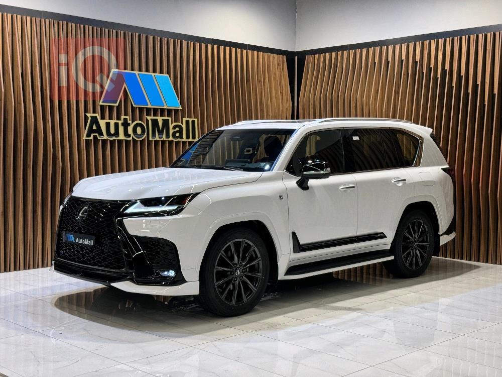 Lexus LX